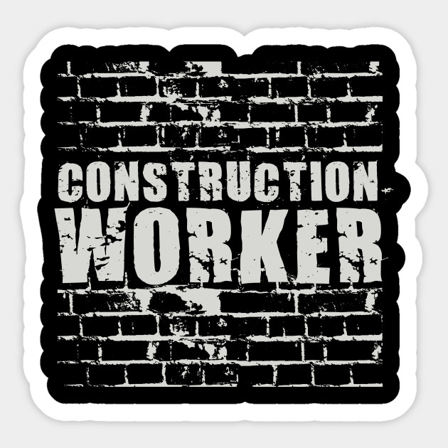 Construction Worker | building site bricklayer